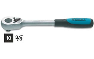 Spärrskaft 3/8"