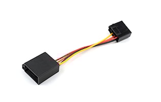 ISO Strömadapter
