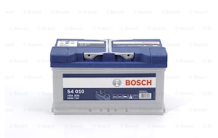 Batteri S4 010 Bosch 80Ah