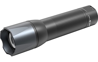 Ficklampa LED med zoom