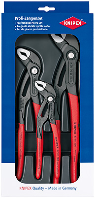 KNIPEX Cobra-Paket