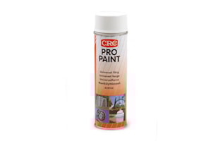 CRC ProPaint vit blank 500ml