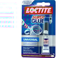 Super glue liquid tub 3g