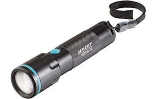 Ficklampa LED kort utförande
