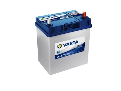Batteri A14 Blue Dynamic