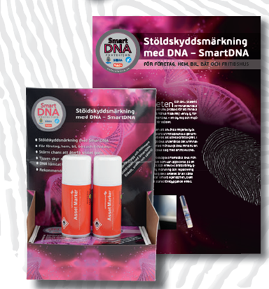 Läs mer om Startkit SmartDNA mix