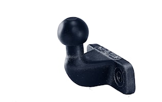 Konsol 50 mm kula 2 håls