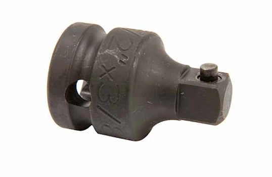 Kraftadapter 1"x3/4"