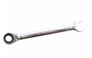 Blocknyckel spärr 1/2"
