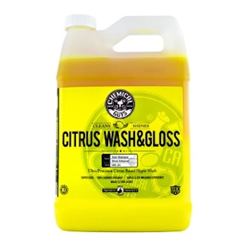 Citrus wash & gloss 3.7l