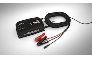 Batteriladdare PRO 25 SE