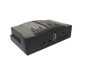 MediaDAB HD box