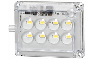 Innerbelysning LED 105x82mm
