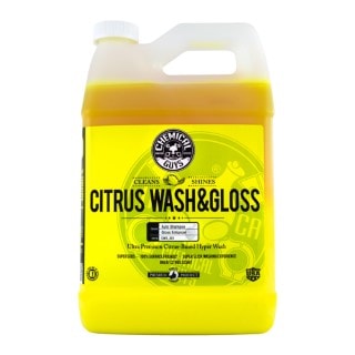 Läs mer om Citrus wash & gloss 3.7l