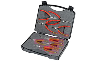 Precision Circlip Tång Set