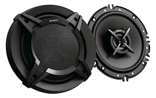 Högtalare 160mm koaxial
