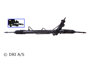 Styrväxel servo SV2