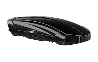 Takbox Motion XT L blanksvart