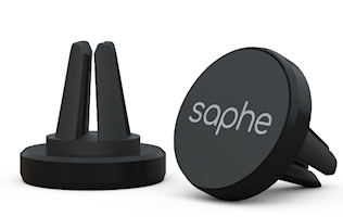 Saphe hållare ventilationsgall