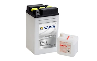 Batteri 8Ah MC Fresh pack 6V