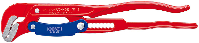 KNIPEX Rörtång S-käft 420 mm