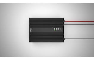Inbyggnadsladdare 24V/40A