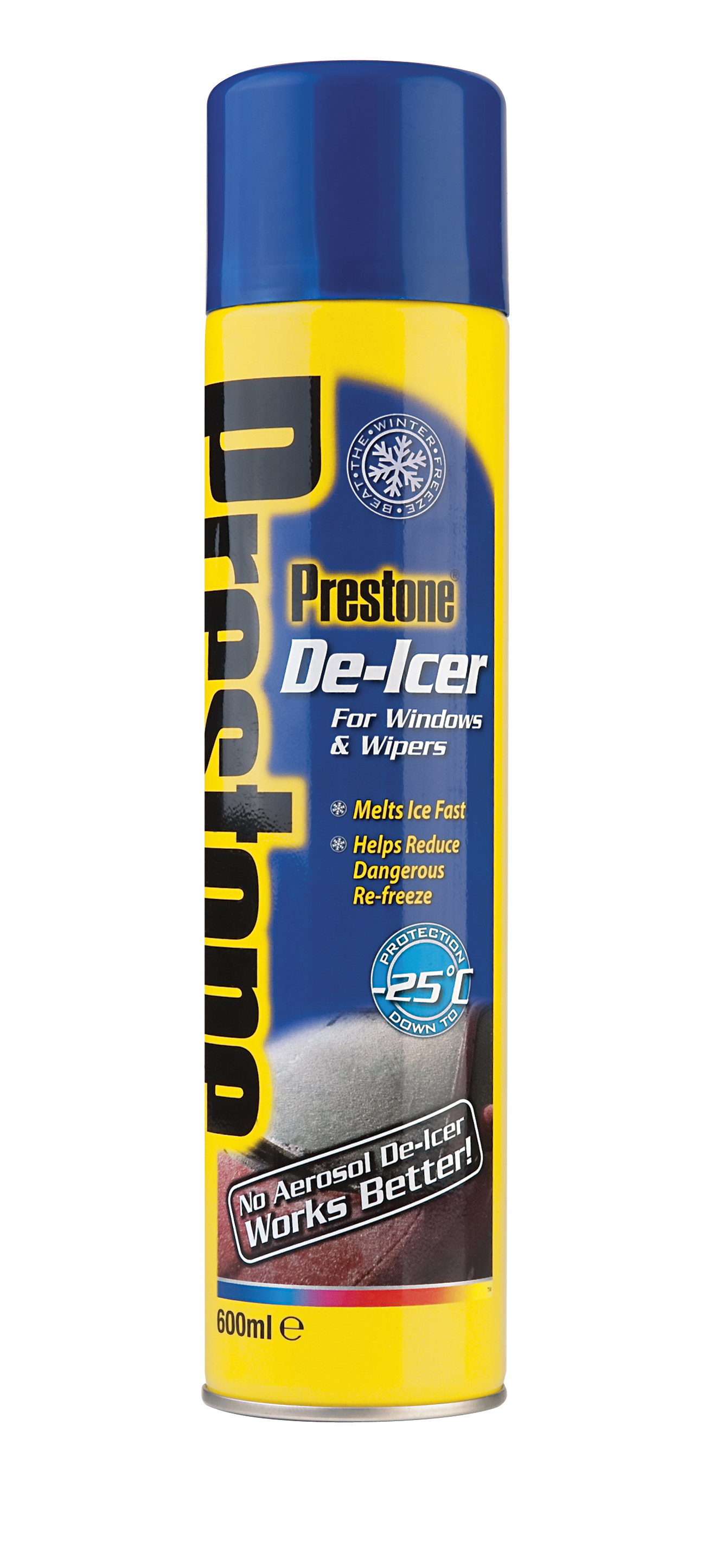 Prestone De-Icer Aero 600ml