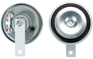 Signalhorn 12V 400Hz 97mm Ø
