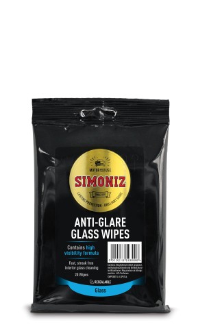 Glaswipes Anti Glare – 20st