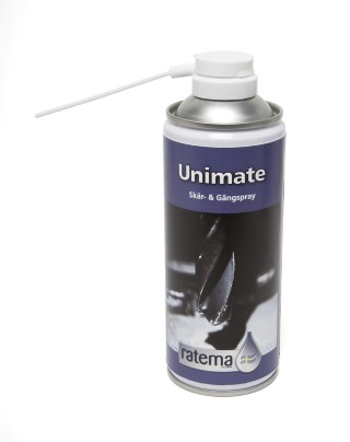 Unimate Skär & Gängspray 400ml