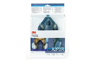 Andningsskydd 7523 Startpaket