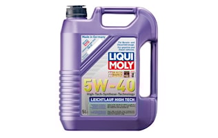 Leichtlauf High Tech 5W-40 5l
