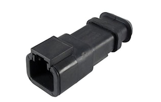 Deutsch DTP stiftisolator 2-p.