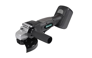 Vinkelslip 2-batt 18V