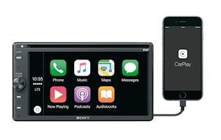 AVC CD/Radio/BT/USB/CarPlay