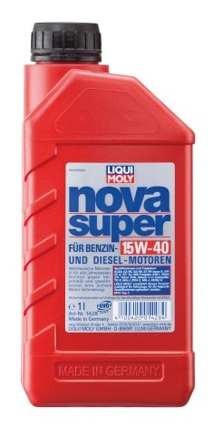 Läs mer om Nova Super 15w-40 1l