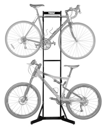 Läs mer om Cykelställ Bike Stacker