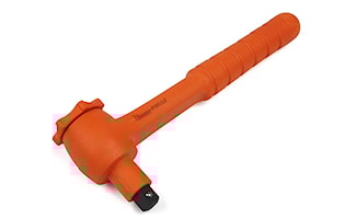 Spärrskaft 3/8" 1000V