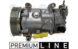 Kompressor AC