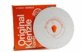 Diagramblad 100ask, 125km/h,EG