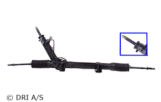 Styrväxel servo SV2