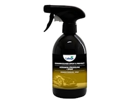 Ceramicguard Spray & Protect
