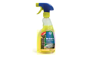 Prestone De-Icer Spray 500ml