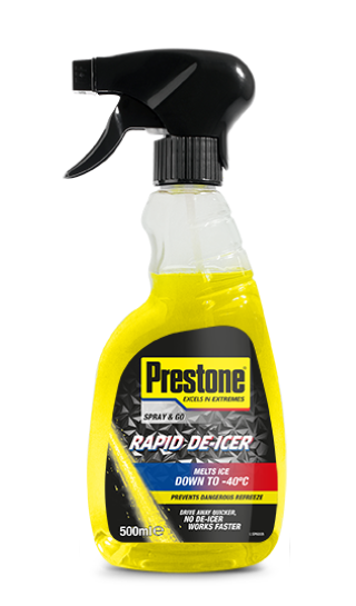 Läs mer om Prestone De-Icer Spray 500ml