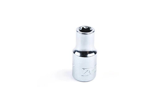 Hylsa 1/4" Torx E8