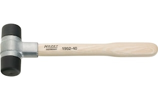 Plasthammare 625 g