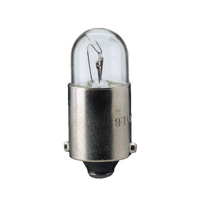 Glödlampa 12V 2W BA9s