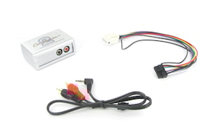 AUX in adapter VW