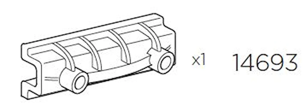 Adapter 80 mm