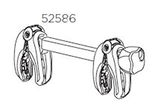 Hållararm för adapter 9261